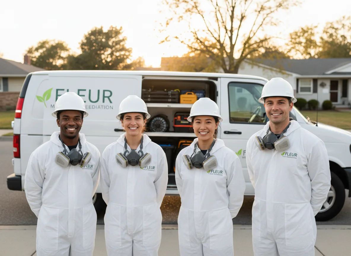 Mold Remediation company in Lucedale, MS